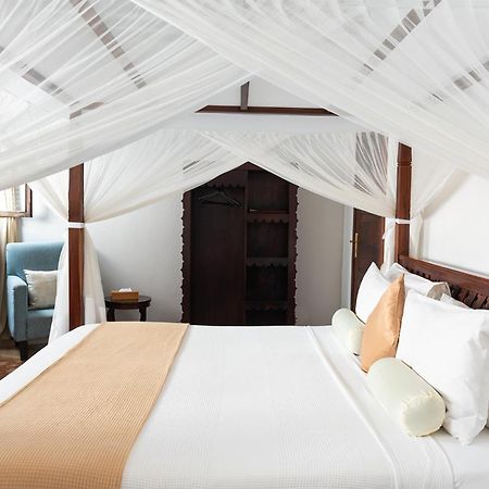 Kisiwa House Hotel Zanzibar Buitenkant foto