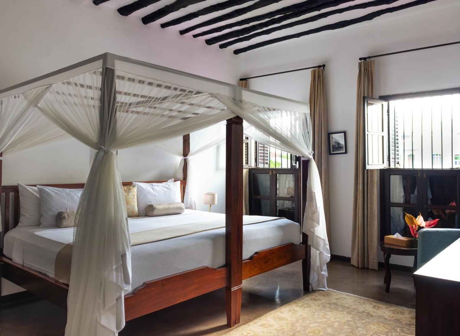 Kisiwa House Hotel Zanzibar Buitenkant foto
