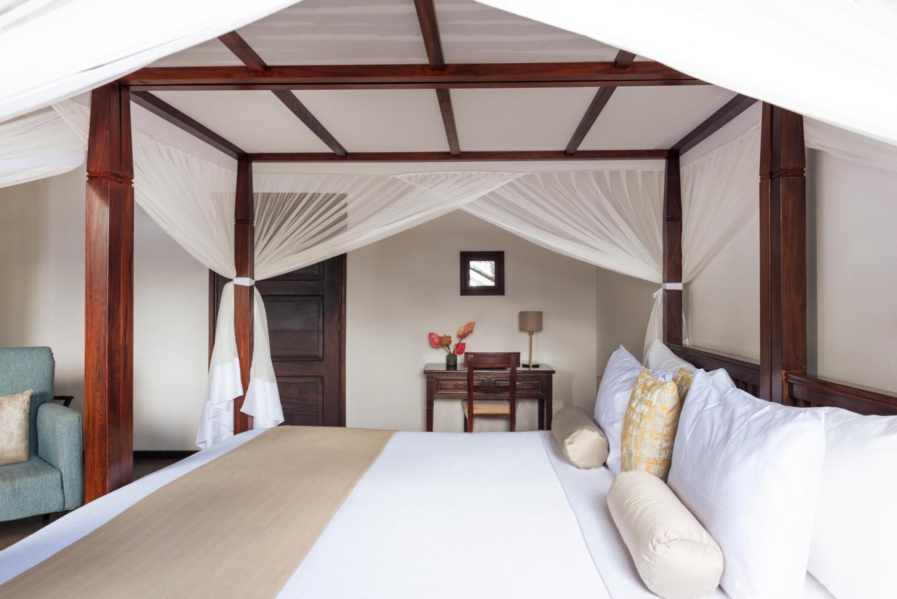 Kisiwa House Hotel Zanzibar Buitenkant foto