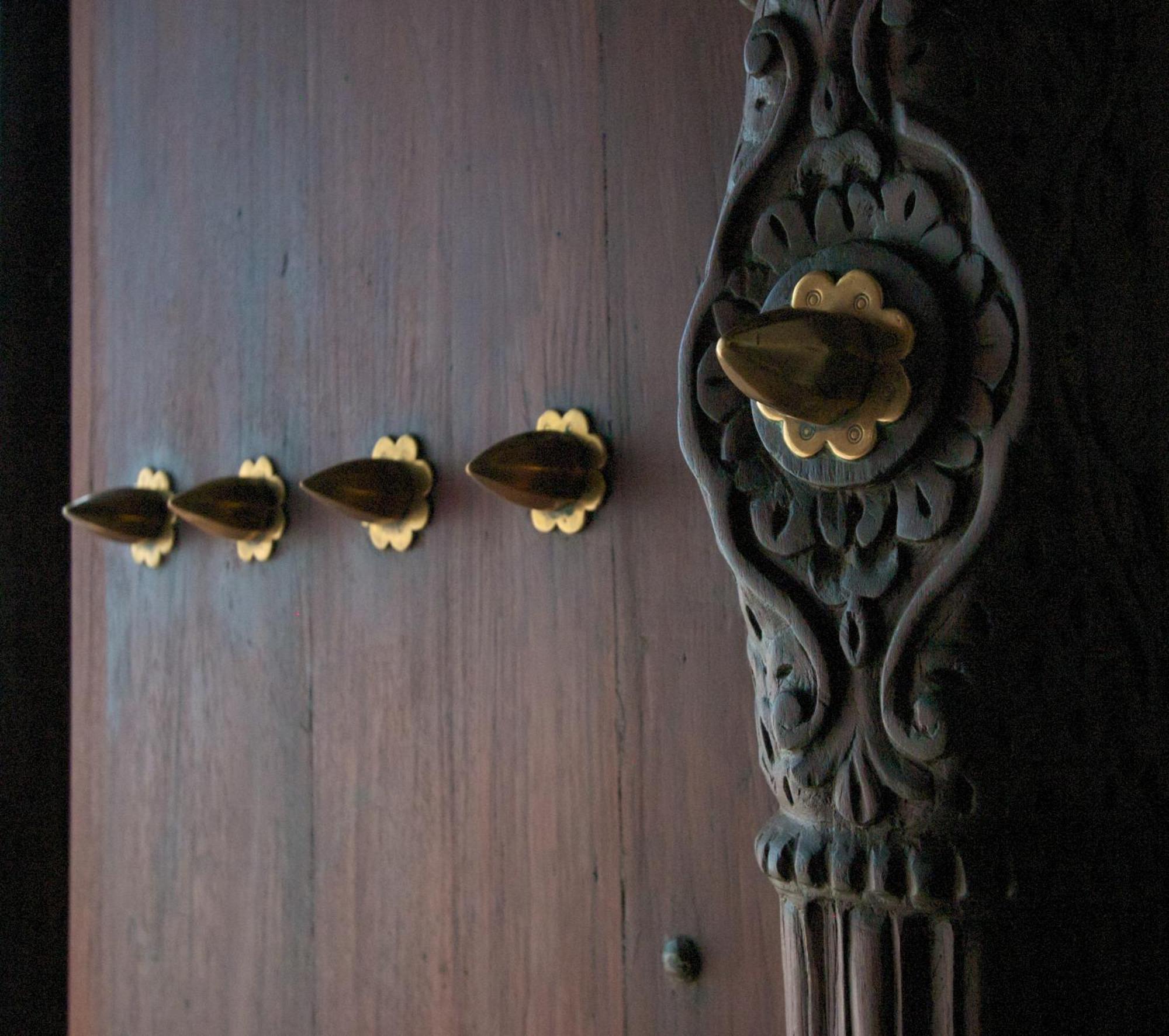 Kisiwa House Hotel Zanzibar Buitenkant foto