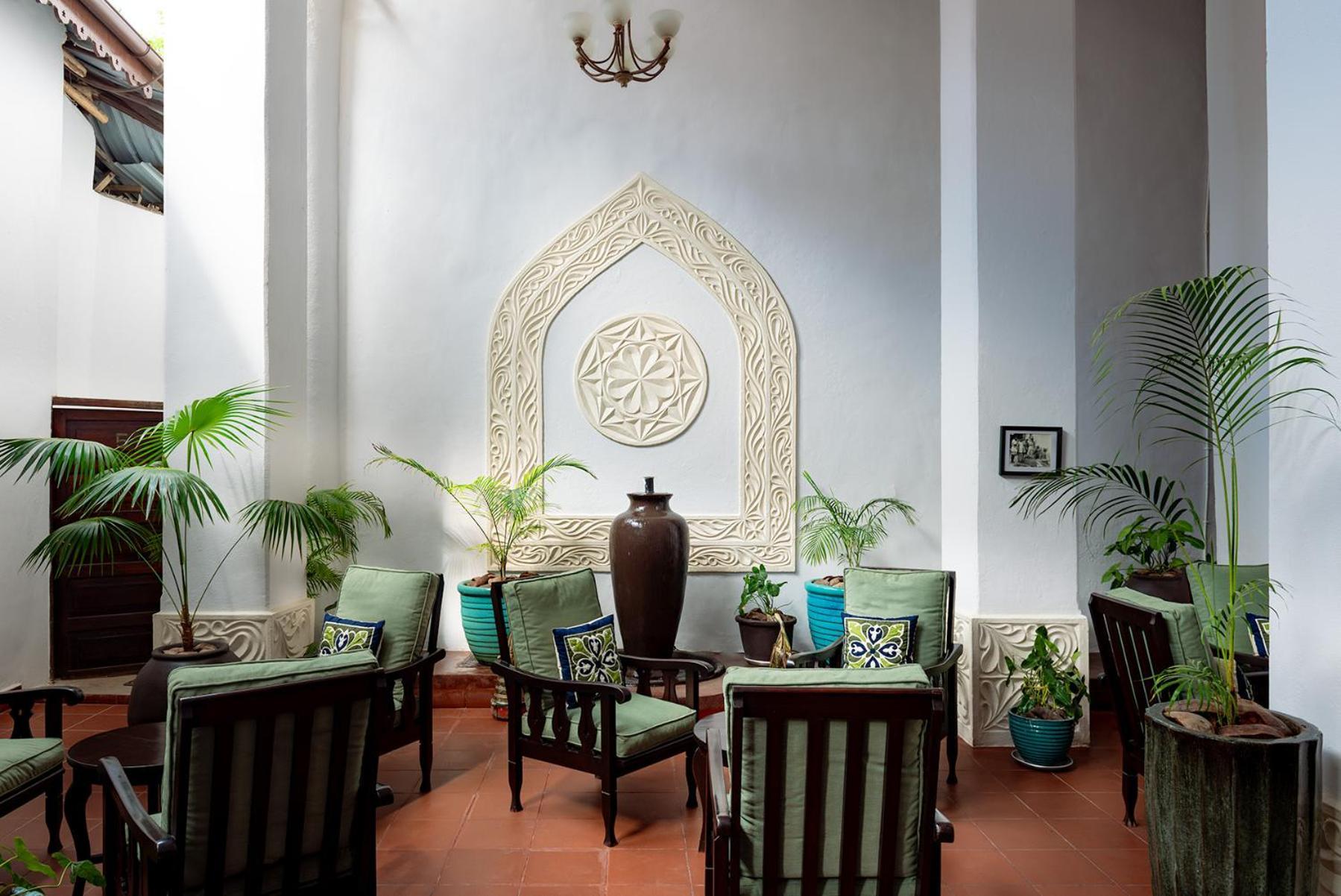 Kisiwa House Hotel Zanzibar Buitenkant foto