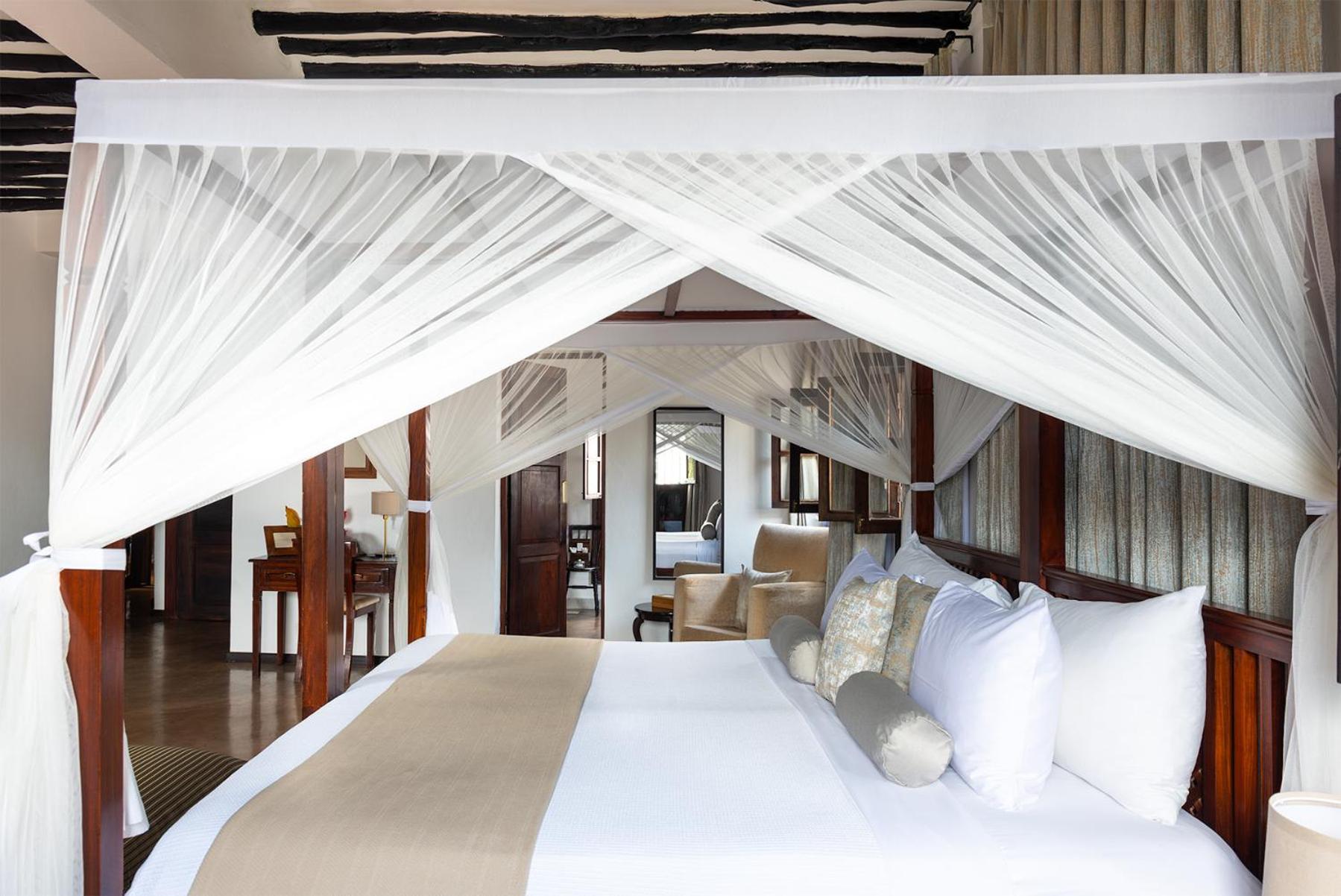 Kisiwa House Hotel Zanzibar Buitenkant foto