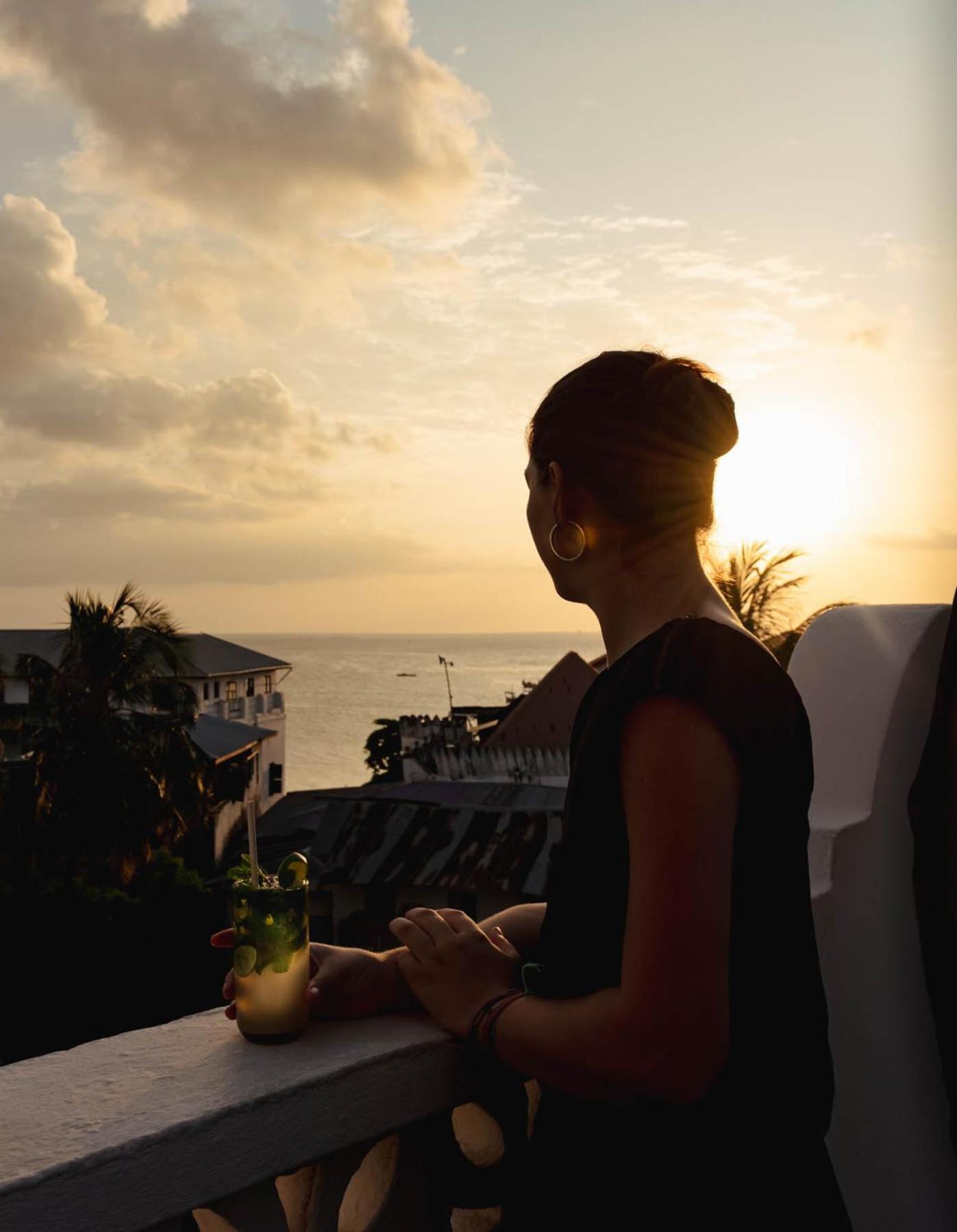 Kisiwa House Hotel Zanzibar Buitenkant foto