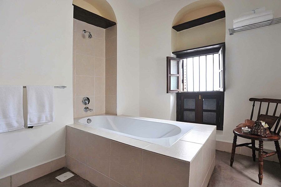 Kisiwa House Hotel Zanzibar Buitenkant foto