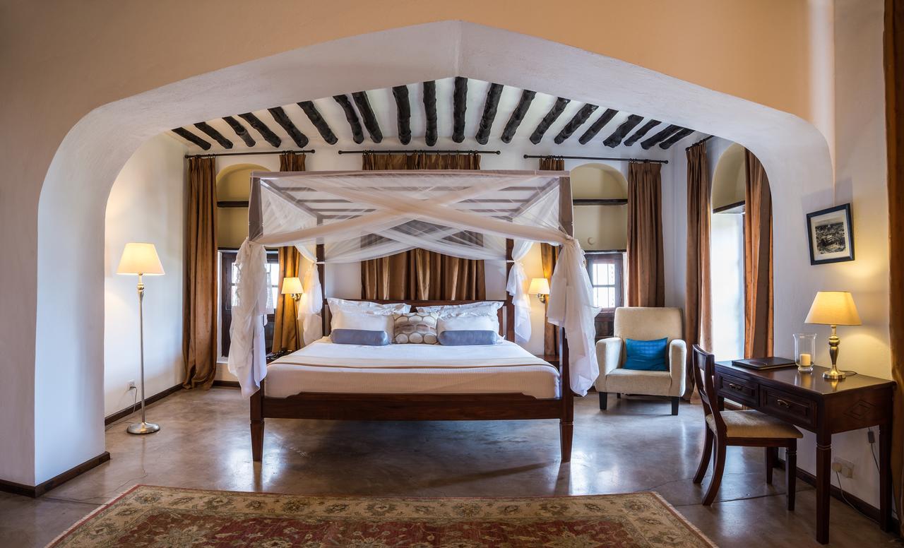 Kisiwa House Hotel Zanzibar Buitenkant foto