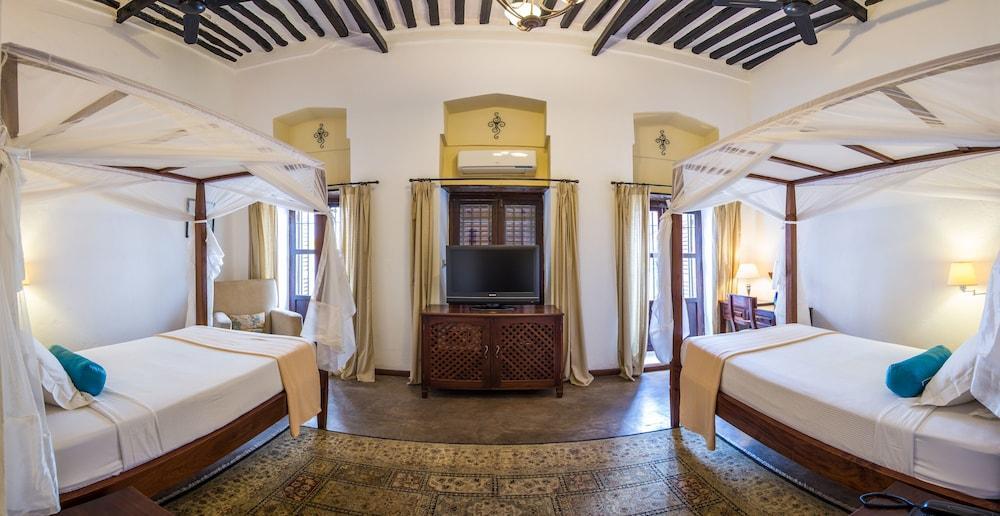 Kisiwa House Hotel Zanzibar Buitenkant foto